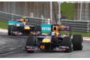 Red Bull would support ride-height change rule tweak