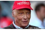 Lauda se range à nouveau du côté de Rosberg
