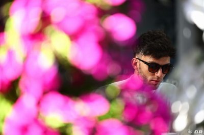 AlphaTauri a besoin de son premier week-end ’propre’ de la saison