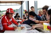 Quand Alonso répond à ses fans - Partie 2