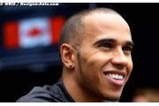 Hamilton met with Red Bull's Horner in Canada - report