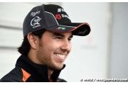 Perez conseille à Verstappen de maximiser ses opportunités