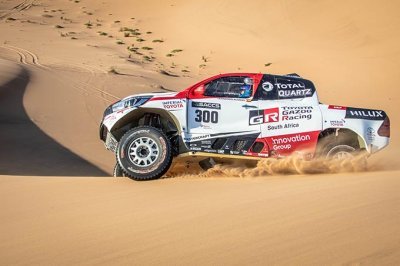 Alonso a poursuivi sa préparation en vue de son éventuel engagement au Dakar