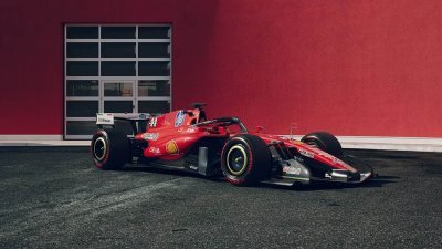 Ferrari prépare un ’week-end très spécial’ à Monza, Vasseur veut porter les valeurs de Schumacher