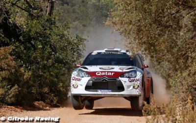 Nasser Al-Attiyah returns to a happy hunting ground