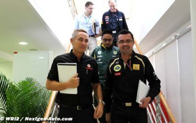 La Commission F1 et la voiture cliente discutées aujourd’hui
