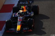 Verstappen défend Perez au milieu des spéculations actuelles