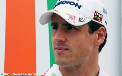 Sutil’s manager admits 2011 contract not signed yet