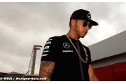 Rumours Hamilton could miss Brazil GP