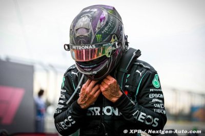 Ickx est en admiration devant un Hamilton ’incroyable’