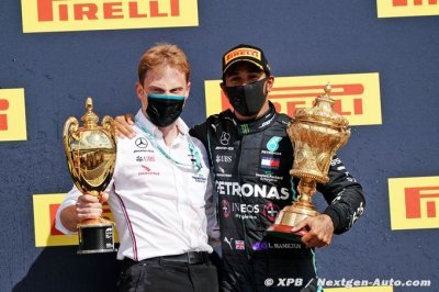 Gilles Pironi&nbsp;: J’aime Ferrari mais je suis dans la meilleure équipe