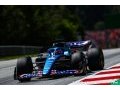Alpine F1 : Alonso a 'l'intention' de rester, des négociations à venir