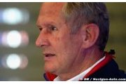 Marko : Red Bull pousse Renault à ses limites