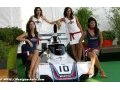 Martini to be Williams title sponsor