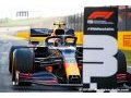 Horner est heureux pour Albon après son premier podium en F1