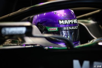 Ricciardo explique son hommage à Kobe Bryant 