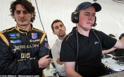 Présent et avenir du Rebellion Racing avec Bart Hayden