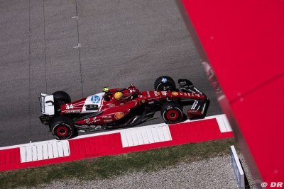 Hamilton livre ses impressions sur les F1 de 2026 au simulateur