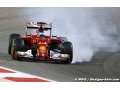 Ferrari va se battre pour revenir