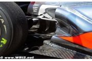 McLaren incertaine sur ses nouveautés