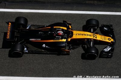 Hulkenberg&nbsp;: Monaco devrait nous convenir