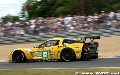 Corvette Racing to return to Le Mans in 2010