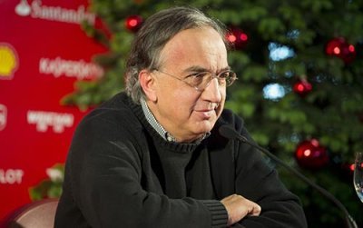 Montezemolo as F1 boss not ’fair play’ - Marchionne