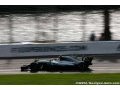 Bottas débute son aventure chez Mercedes par un podium