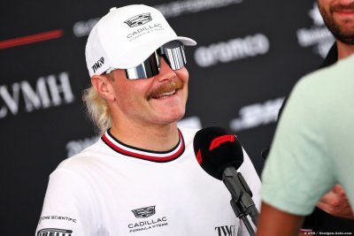 Bottas espère avoir le moteur évolué ce week-end, Pérez annonce qu’il s’en passera