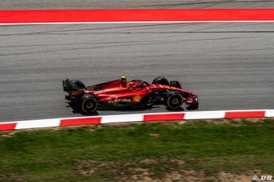 Ferrari : Les nouveaux pontons sont la conséquence d’une évolution