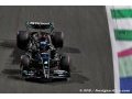 Mercedes F1 ne se fait ‘aucune illusion' sur son retard, Hamilton optimiste