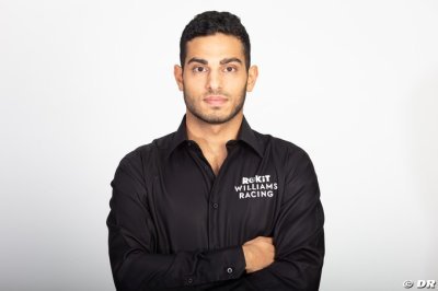 Roy Nissany is confirmed as Williams’ Official Test Driver
