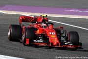 Wolff : La Ferrari est différente de celle vue à Melbourne