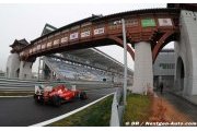 Yeongam - Team reaction after Qualifying