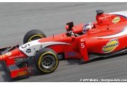 Cecotto exclu de la séance qualificative