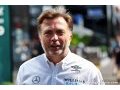 Williams ne dément pas les rumeurs concernant Piastri et le V6 Renault