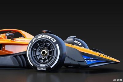 Le règlement 2021 pourrait régler le problème de surchauffe des Pirelli