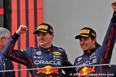 Horner&nbsp;: Nous avons osé apporter une évolution à Imola et ça a payé