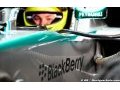 Photos - Présentation de la Mercedes F1 W04