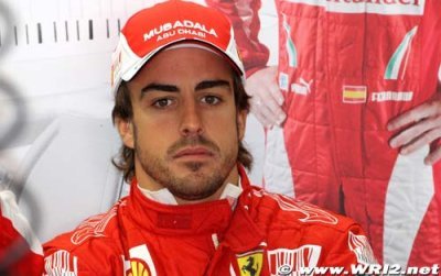 Alonso&nbsp;: Le meilleur l’emportera