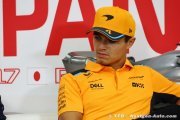Red Bull-Norris rumours just 'stirring'