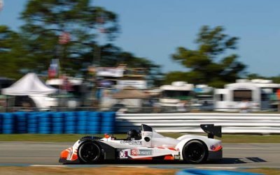 CORE Autosport, Champion LMPC 2012 aux USA
