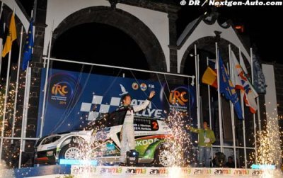 Day three review: Azores glory for Hänninen