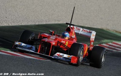 Alonso&nbsp;vise toujours le titre mondial