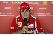 Massa : Nothing is decided at the moment, but I am very confident