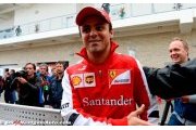 Massa se souvient des moments importants chez Ferrari