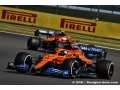 Seidl félicite McLaren malgré la frustration de la crevaison de Sainz
