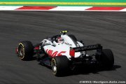 Steiner vise la quatrième place des équipes pour Haas