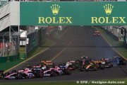 Ocon dénonce certains pilotes de F1 'suicidaires' dans le peloton