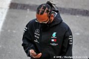 Hamilton : On m'a souvent dit de ‘retourner dans mon pays'
